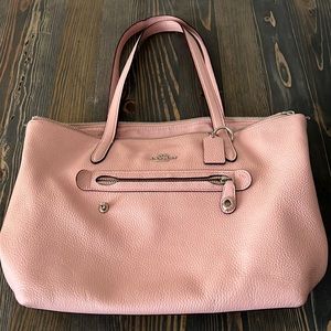 Large Coach Tote